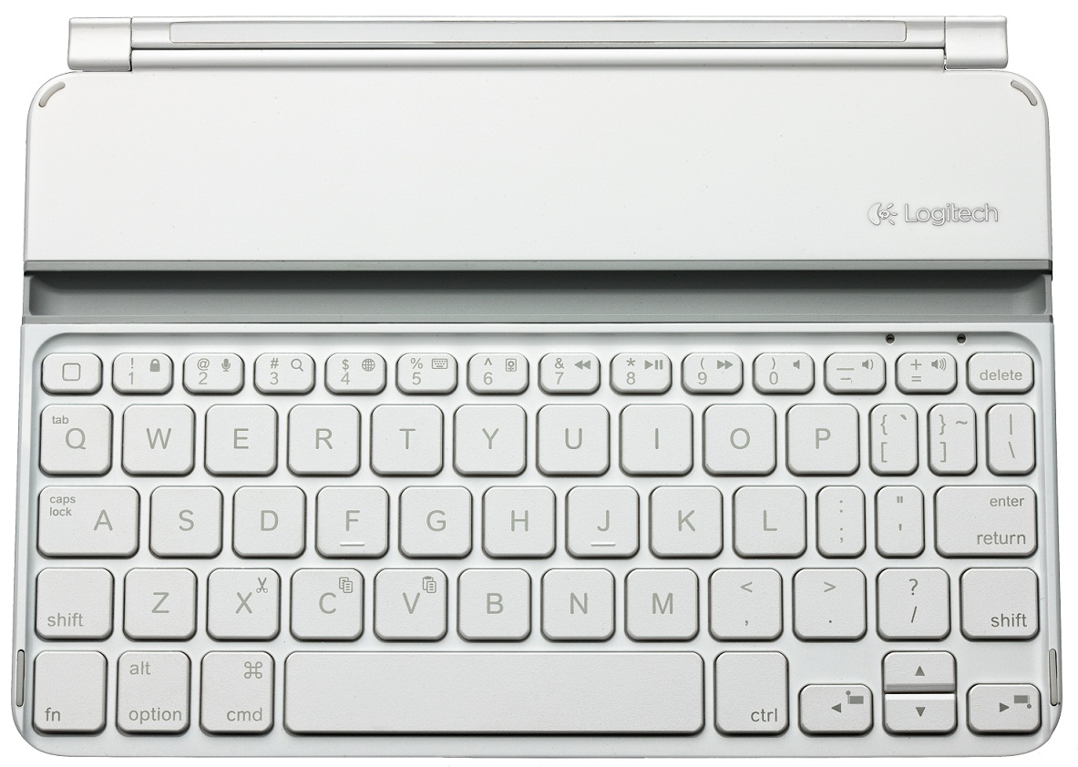 iPad Mini Logitech Keyboard Post