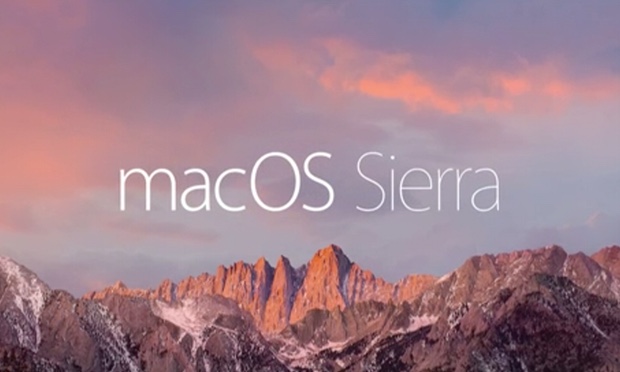 MacOS Sierra – Initial Impressions