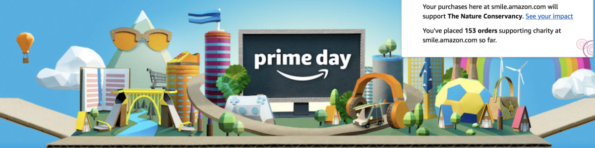 Amazon Poop Day